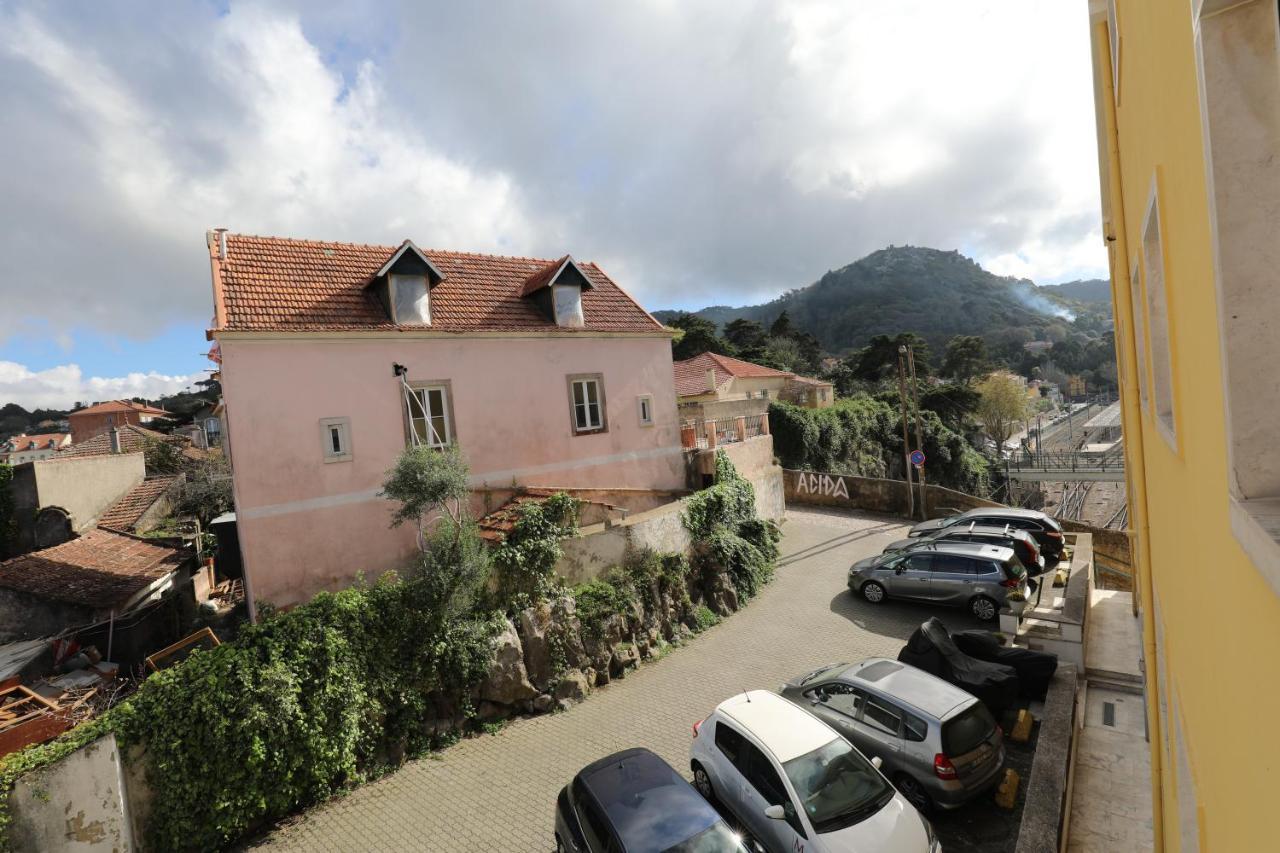 Casa Miha Apartman Sintra Kültér fotó